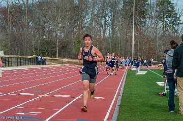 D-Track vs Byrnes 400